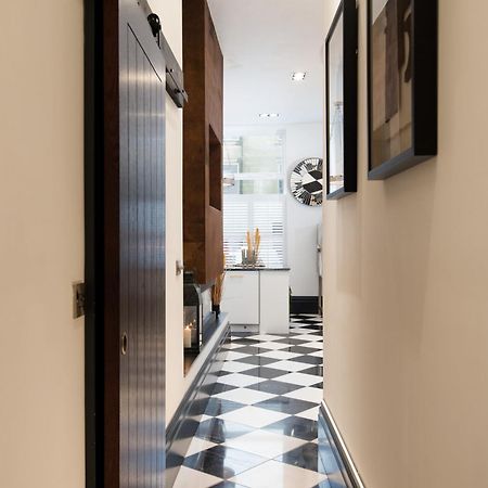 The Vault Luxury Apartment 特维德上游的贝里克 外观 照片