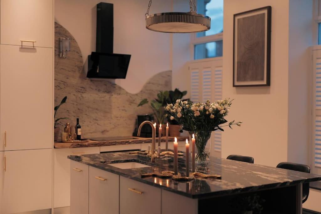 The Vault Luxury Apartment 特维德上游的贝里克 外观 照片