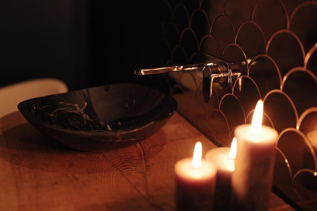 The Vault Luxury Apartment 特维德上游的贝里克 外观 照片