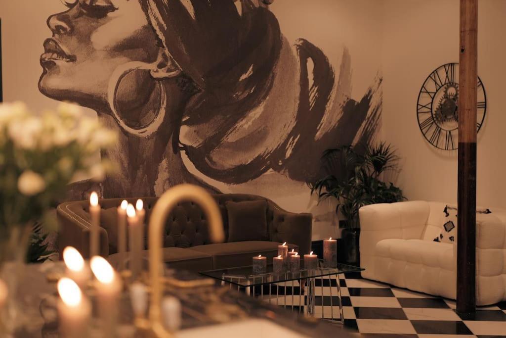 The Vault Luxury Apartment 特维德上游的贝里克 外观 照片