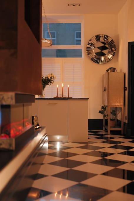 The Vault Luxury Apartment 特维德上游的贝里克 外观 照片