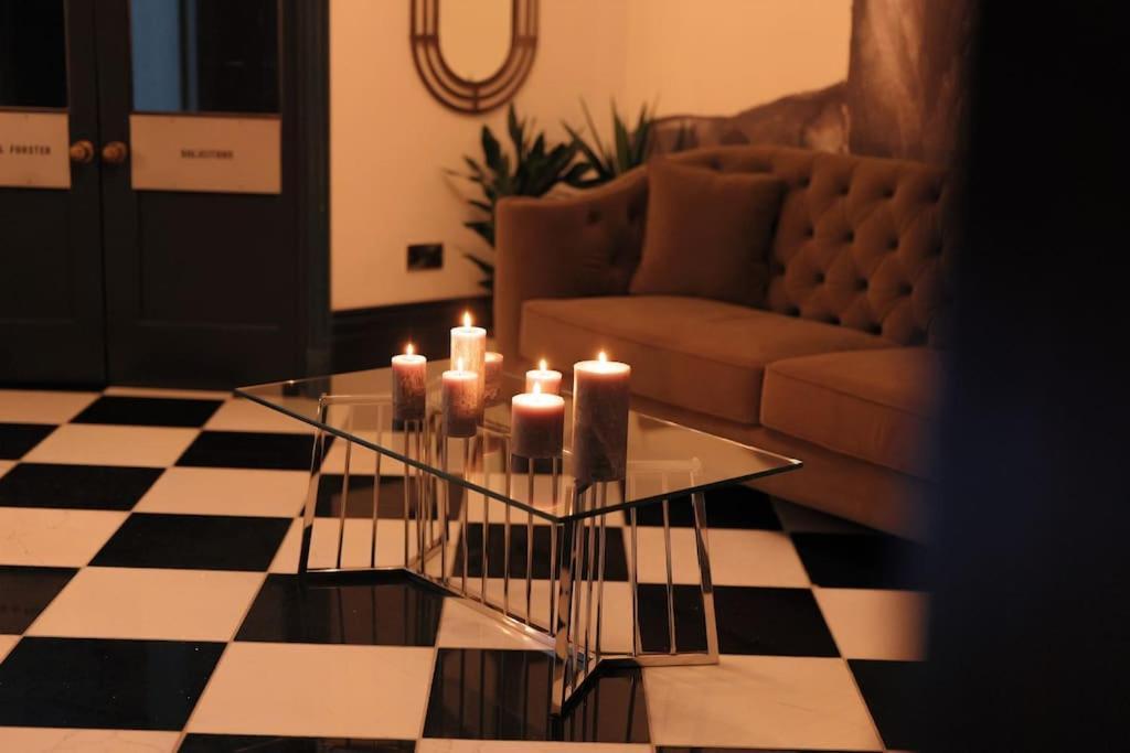 The Vault Luxury Apartment 特维德上游的贝里克 外观 照片
