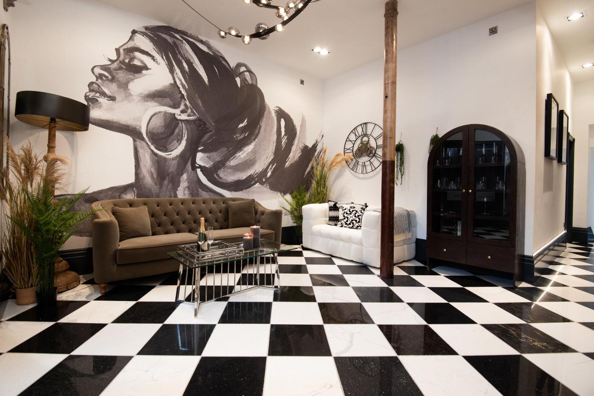 The Vault Luxury Apartment 特维德上游的贝里克 外观 照片
